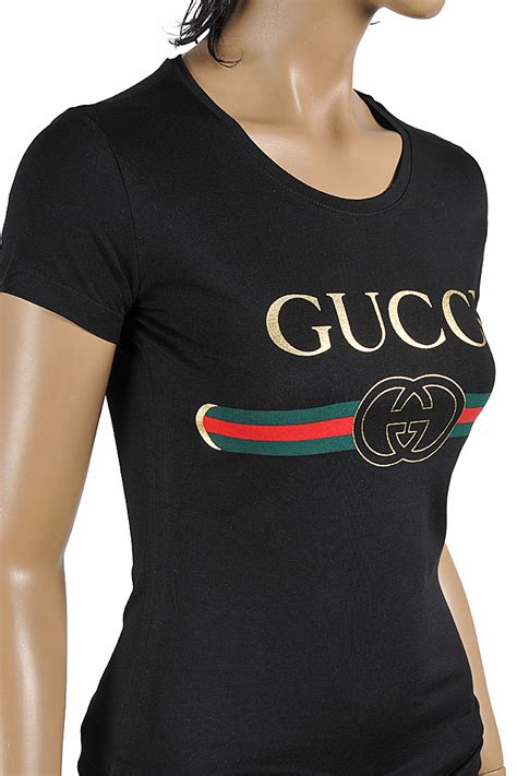 gucci womens tee|Women's Designer Gucci T.